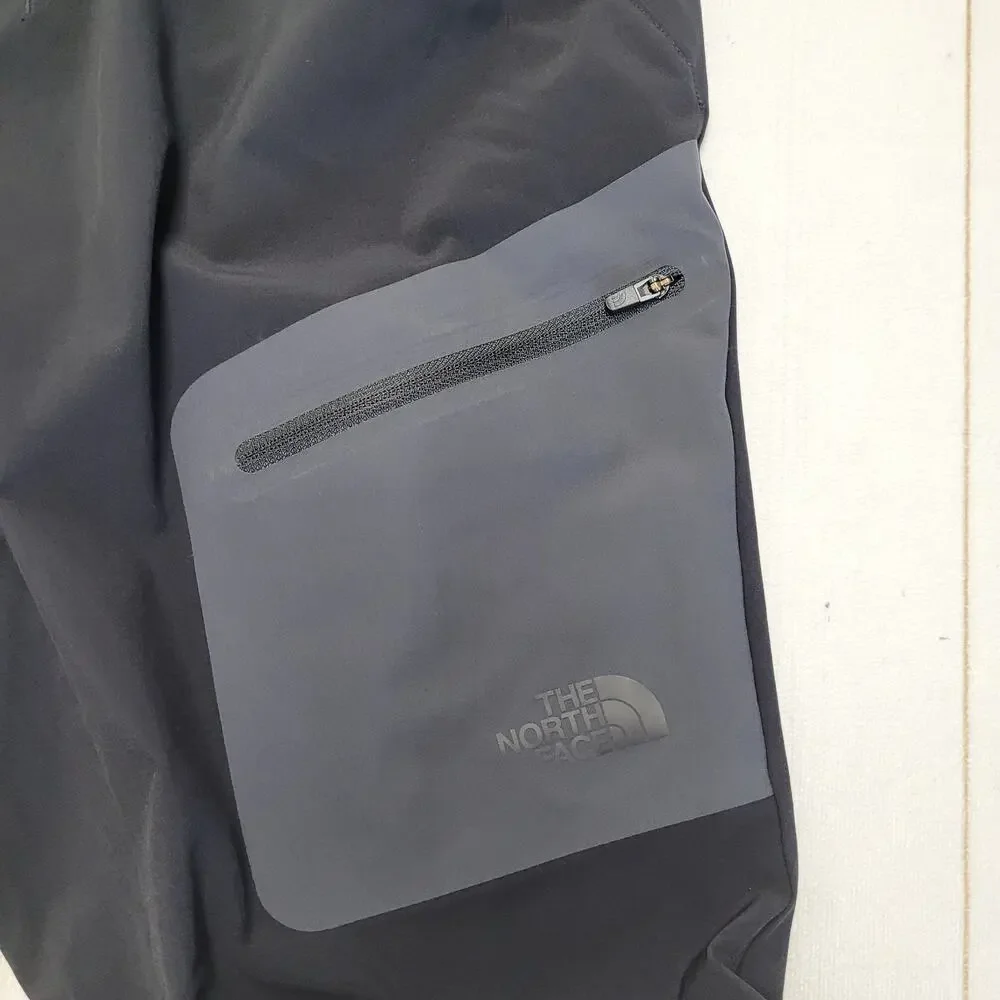 The North Face Lightstride stretch tech pants black gorpcore articulated medium